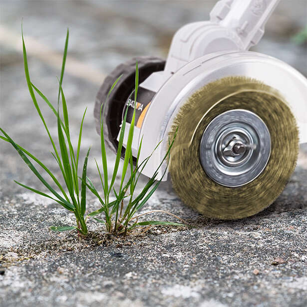 BATAVIA Akku-Fugenbürste 18 V